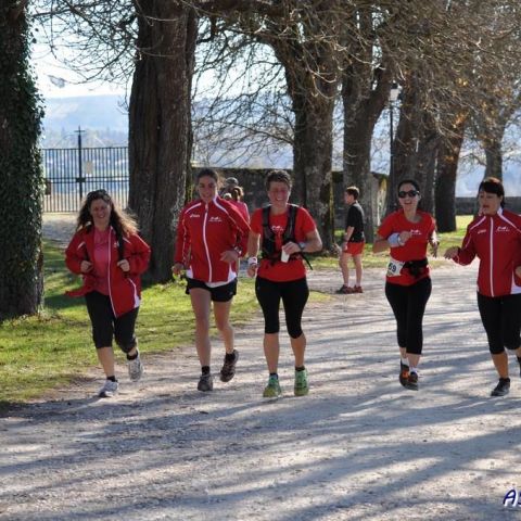 Trail de Chantérac  2025